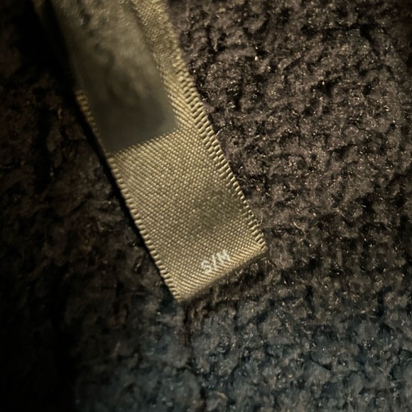 SKIMS Black Cozy Knit Shorts S/M - Picture 6 of 7